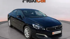 Preto Usado 2015 Peugeot 508 Active | € 9.880 (Preço justo)