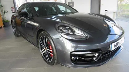 Usado Porsche Panamera 4 462 HP (339 kW) 2021 Sedan
