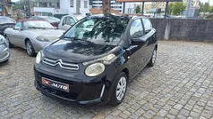 Usado 2014 Citroën C1 SELECTION Citadino | € 7.500 (Bom preço)
