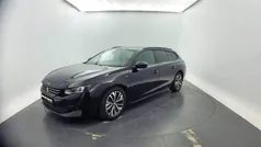 Preto Usado 2022 Peugeot 508 Active Carrinha | € 22.750 (Preço justo)