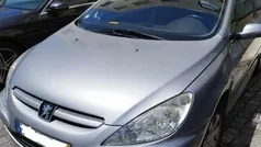 Cinzento Usado 2004 Peugeot 307 Citadino | € 1.800 (Super Preço)
