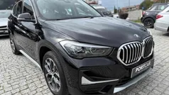 Preto Usado 2021 BMW X1 SUV | € 28.999 (Preço justo)