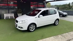 Branco Usado 2008 Chevrolet Aveo | € 4.750 (Preço justo)