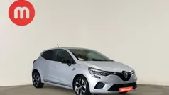 Cinzento Usado 2022 Renault Clio V LIMITED | € 15.499 (Bom preço)