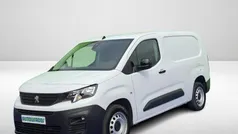 Branco Usado 2022 Peugeot Partner Monovolume | € 16.990 (Preço justo)
