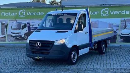 Branco Usado 2020 Mercedes Sprinter Van | € 24.500 (Super Preço)