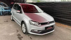 Cinza Usado 2016 VW Polo | € 12.200 (Preço justo)