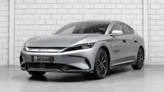 Cinza Usado 2023 BYD Han Sedan | € 45.490