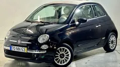 Usado 2013 Fiat 500C Lounge Cabrios | € 8.900 (Super Preço)