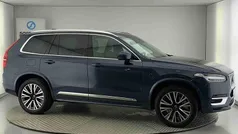 Azul Usado 2024 Volvo XC90 SUV | € 74.990 (Bom preço)