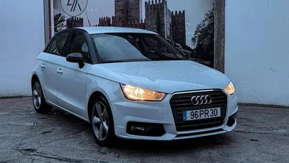 Usado 2015 Audi A1 Sportback Citadino | € 12.750 (Preço justo)