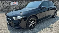 Preto Usado 2020 Mercedes A250 AMG line Citadino | € 29.950 (Preço justo)