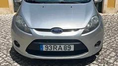 Usado 2010 Ford Fiesta Citadino | € 6.100 (Preço justo)