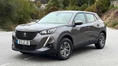 Usado 2020 Peugeot 2008 SUV | € 15.950 (Bom preço)