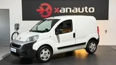 Branco Usado 2023 Fiat Fiorino Monovolume | € 14.990 (Preço justo)