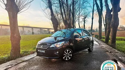 Usado Mitsubishi Space Star Edition 71 HP (52 kW) 2021 Citadino