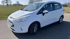 Branco Usado 2013 Ford B-MAX Titanium Monovolume | € 9.990 (Preço justo)