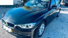 Preto Usado 2017 BMW 318 Advantage Carrinha | € 16.970 (Super Preço)