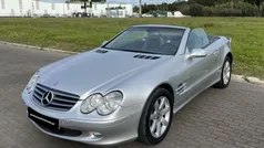 Usado 2005 Mercedes SL350 Cabrios | € 29.250