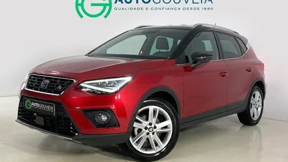 Usado 2021 Seat Arona FR SUV | € 16.890 (Bom preço)