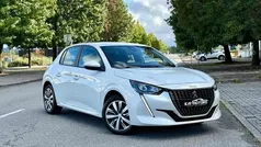 Usado 2020 Peugeot 208 Citadino | € 13.900 (Preço justo)