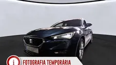 Cinza Usado 2022 Seat Leon ST Style Carrinha | € 16.490 (Preço justo)