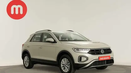 Usado 2025 VW T-Roc SUV | € 24.799 (Preço justo)