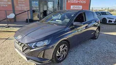Cinzento Usado 2025 Hyundai i20 Comfort Citadino | € 18.600 (Preço justo)