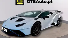 Branco Usado 2024 Lamborghini Huracán Coupé | € 419.000