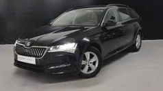Preto Usado 2023 Skoda Superb | € 33.990 (Preço justo)