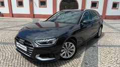 Cinza Usado 2020 Audi A4 Advanced Carrinha | € 30.900 (Preço justo)