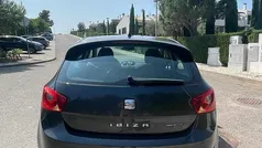 Cinzento Usado 2010 Seat Ibiza Ecomotive | € 6.600 (Preço justo)
