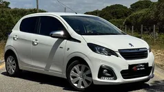 Usado 2019 Peugeot 108 Style Citadino | € 9.990 (Preço justo)