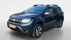 Cinzento Usado 2024 Dacia Duster | € 19.761 (Preço justo)