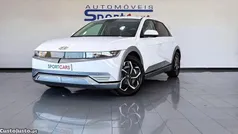 Usado 2021 Hyundai Ioniq 5 SUV | € 31.950 (Preço justo)