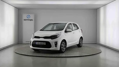 Branco Usado 2023 Kia Picanto Urban Citadino | € 14.490 (Preço justo)