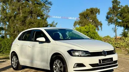 Usado VW Polo 80 HP (58 kW) 2020 Branco Citadino