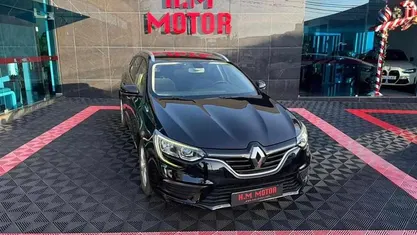 Usado Renault Mégane IV LIMITED 110 HP (80 kW) 2020 Preto Carrinha