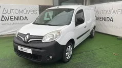Branco Usado 2019 Renault Kangoo | € 13.000 (Preço justo)