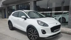 Branco Usado 2022 Ford Puma Citadino | € 20.450 (Preço justo)