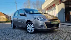 Cinzento Usado 2012 Renault Clio IV Citadino | € 5.500 (Bom preço)