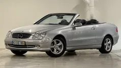 Usado 2007 Mercedes CLK200 Avantgarde | € 16.750