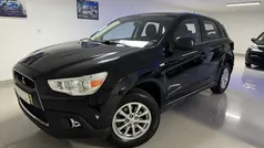 Usado 2012 Mitsubishi ASX SUV | € 10.750 (Preço justo)