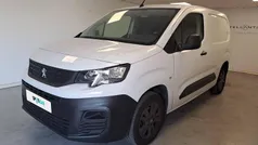 Branco Usado 2024 Peugeot Partner Monovolume | € 18.990 (Preço justo)