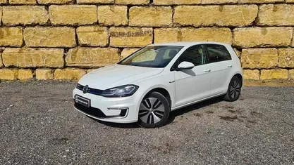 Usado VW e-Golf 100 kW (136 HP) 2018 Citadino