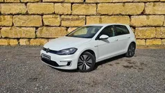 Branco Usado 2018 VW e-Golf Citadino | € 16.950 (Preço justo)