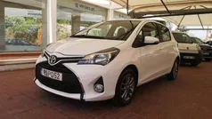 Branco Usado 2015 Toyota Yaris Comfort | € 11.980 (Preço justo)