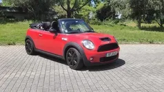 Vermelho Usado 2010 Mini Cooper S Citadino | € 13.000 (Preço justo)