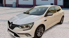 Branco Usado 2019 Renault Mégane GT Line GT-Line Citadino | € 18.900 (Preço justo)