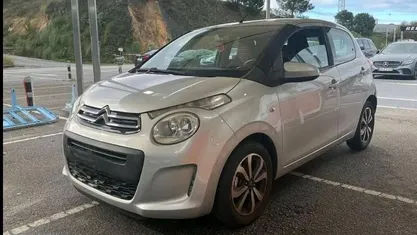 Usado 2017 Citroën C1 Feel Citadino | € 8.250 (Preço justo)